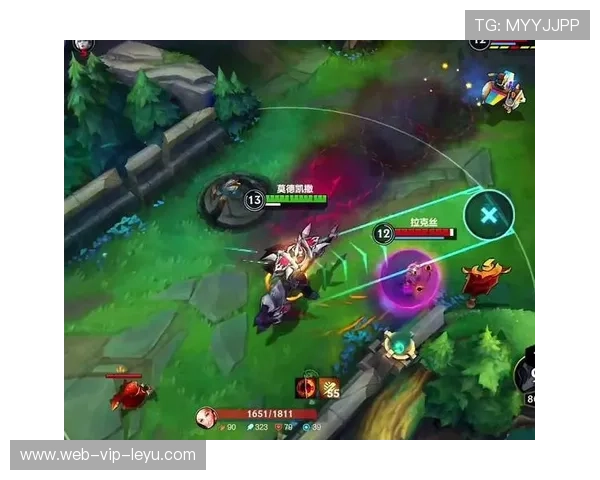 LPL打野绕后配合中路取得击杀：顶级协同背后的战术解码