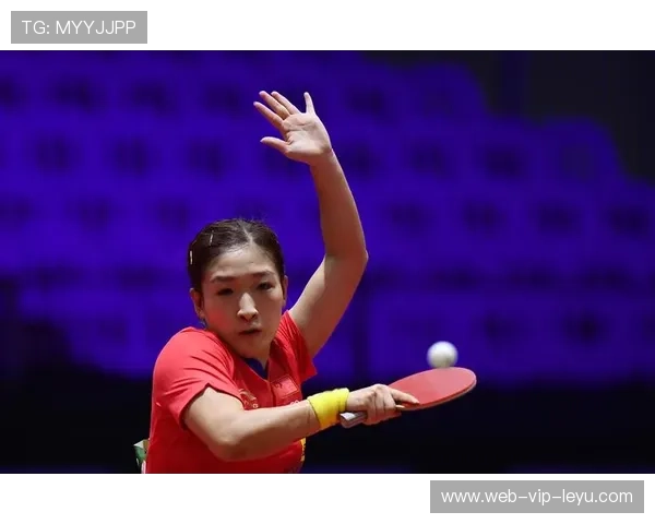 刘诗雯稳定发挥，挺进乒乓世锦赛决赛