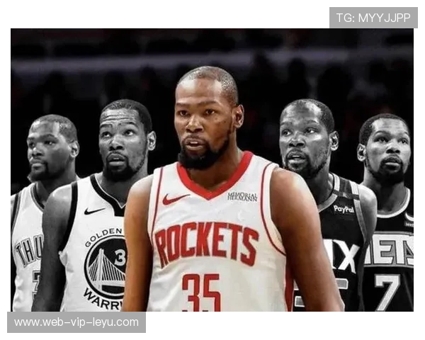 哈登回归火箭，杜兰特迎来新帮手