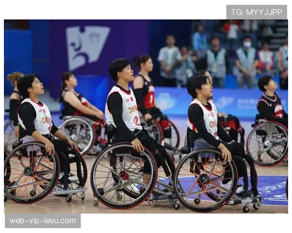 轮椅篮球亚锦赛：中国男女队双双夺冠，轮椅篮球比赛视频